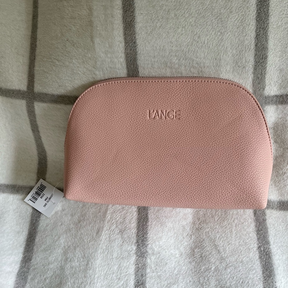 NWT Lange accessories bag in Pink